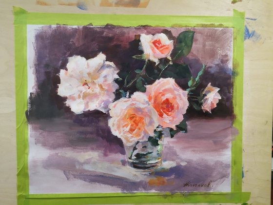 White Roses