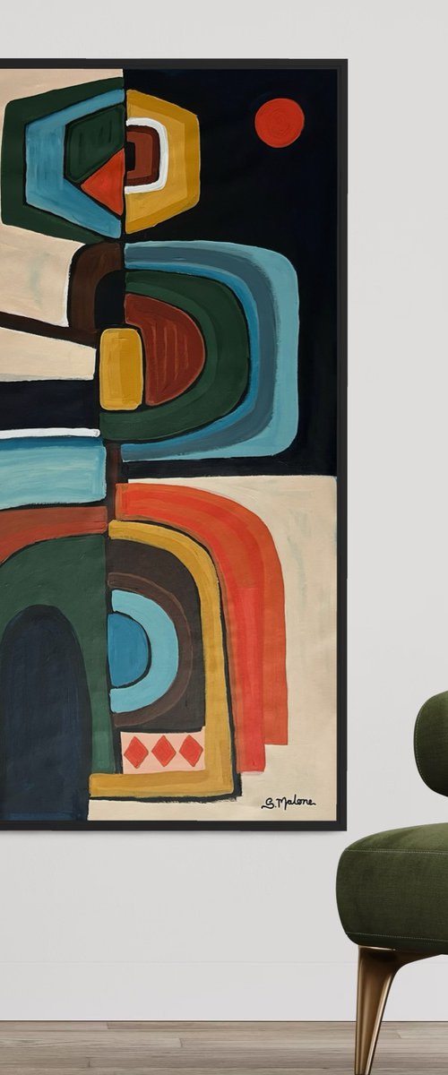 Moon Dance by Samantha Malone