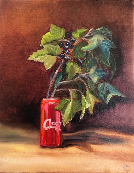 Composition with Cola