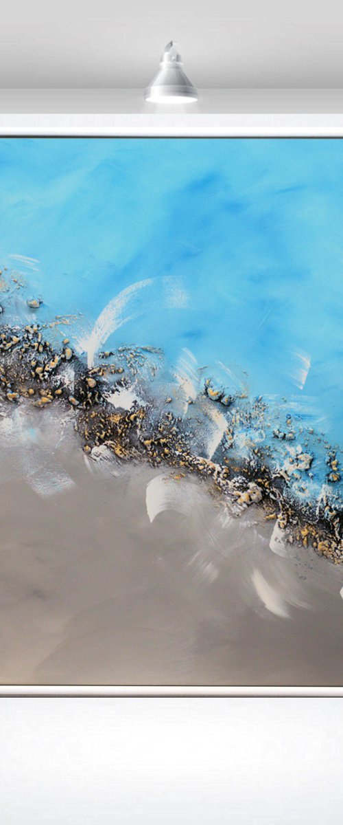 Sea and Sky by Edelgard Schroer