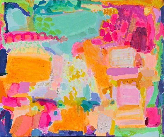 ‘Giggles In Motion’