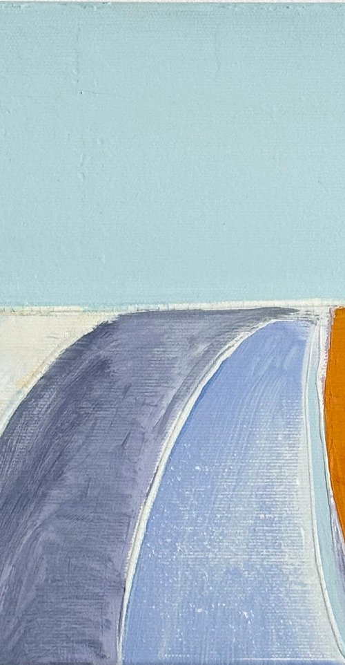 Empty Spaces 3 by Katrin Roth