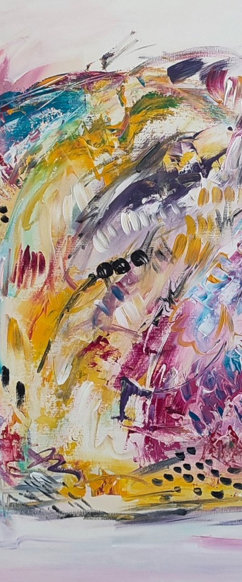 Rêve mouvementé by ÂME SAUVAGE