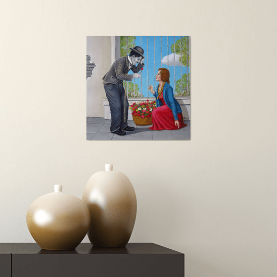 "The Meeting"