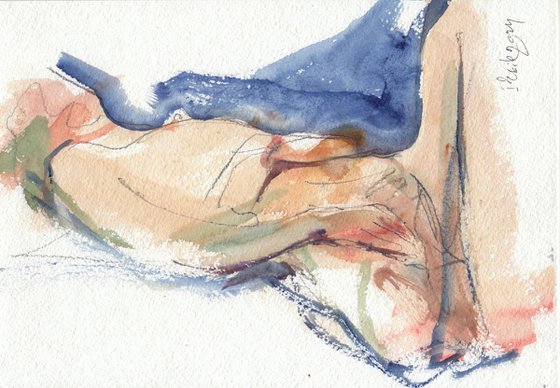 NUDE WOMAN. 2024 #20