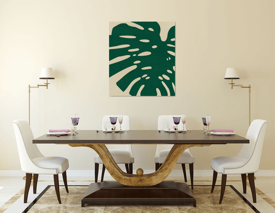 Monstera #02