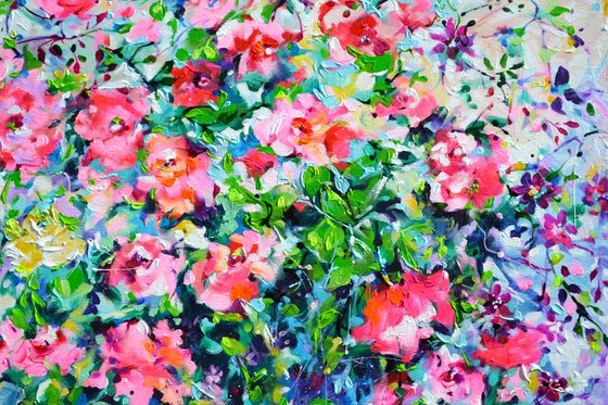 Climbers - Roses, Clematis and Vines Scenery