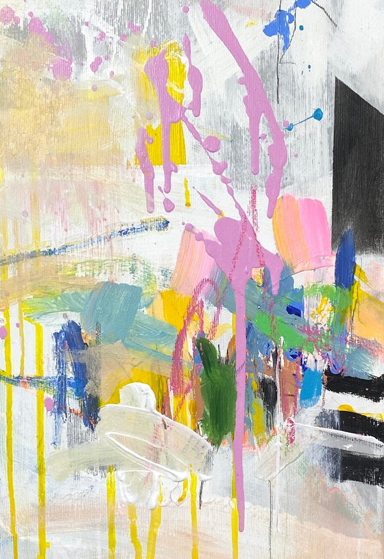 Grow beyond yourself No.1