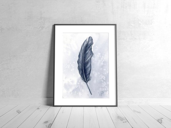 "Feather of Silence"