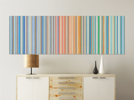 Triptych (lines)