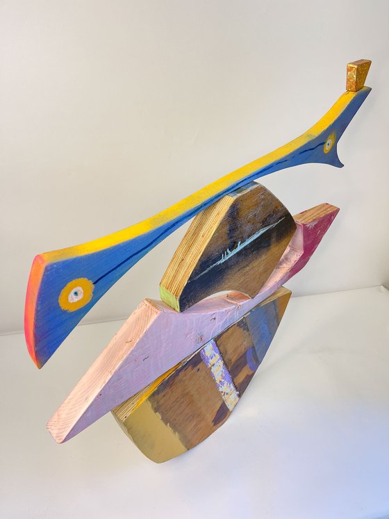 Play Sculpture #10PAG