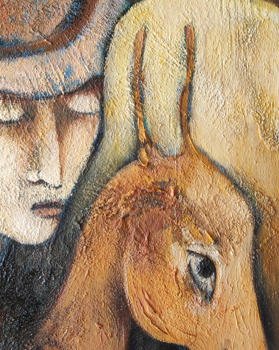 "What are you dreaming about"