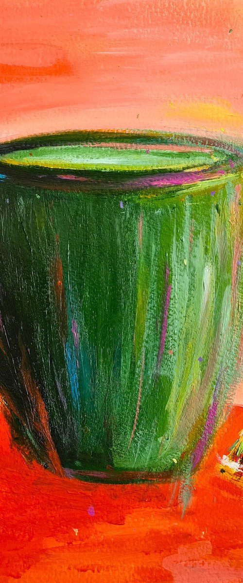 Lemon Tea by Dawn Underwood