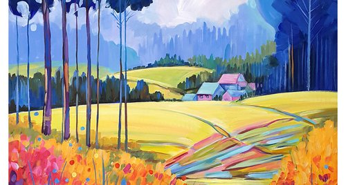 Artwork by Trayko Popov