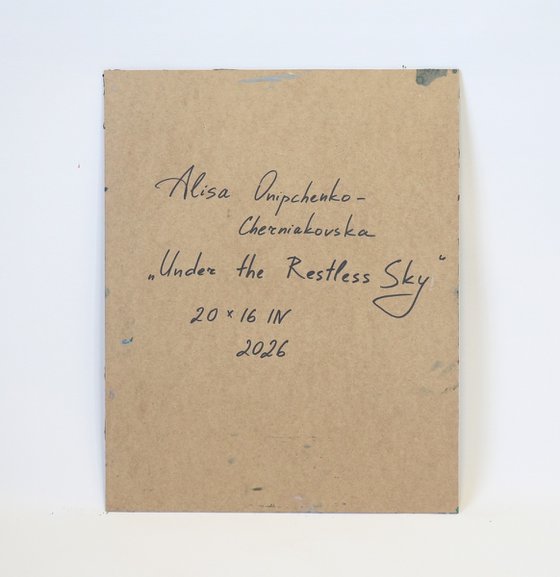Under a Restless Sky