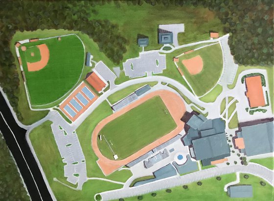 HIGH SCHOOL CAMPUS