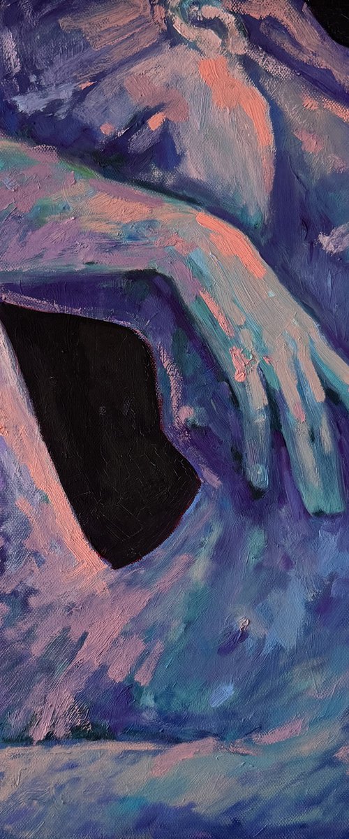 About femininity 2 by Ekaterina Dutkevich