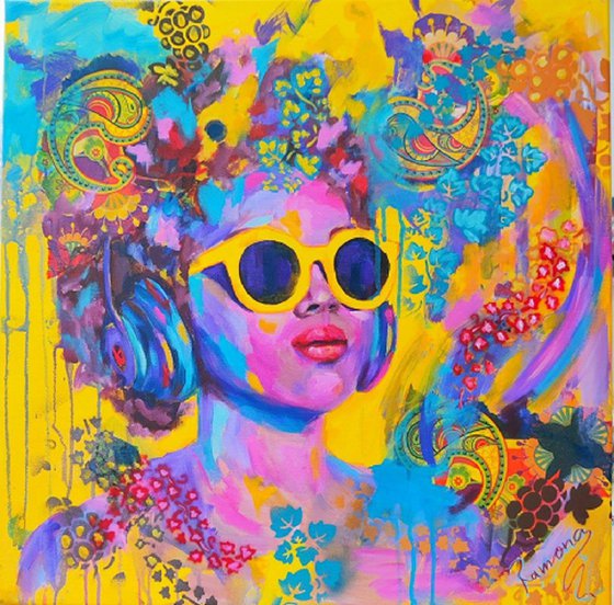 Minding My Own Bliss