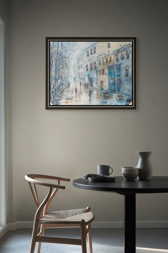 Reflections After Rain