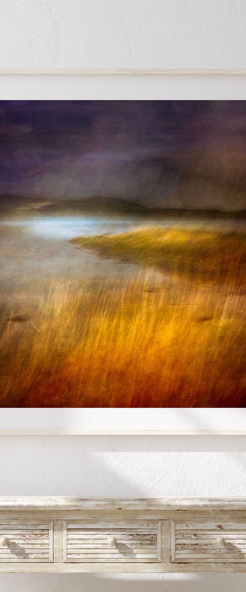 The Fabric of the Land II by Lynne Douglas