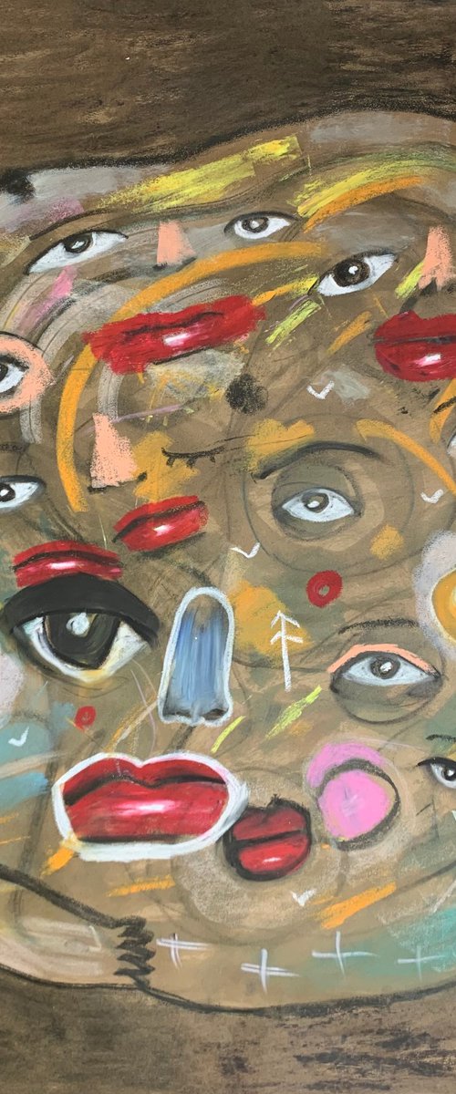 Substance #25 by Pavel Kuragin