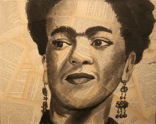Frida by Salana Art Gallery