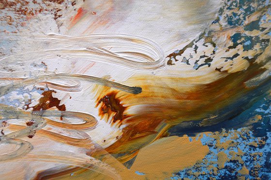 Where Fire Meets the Tide