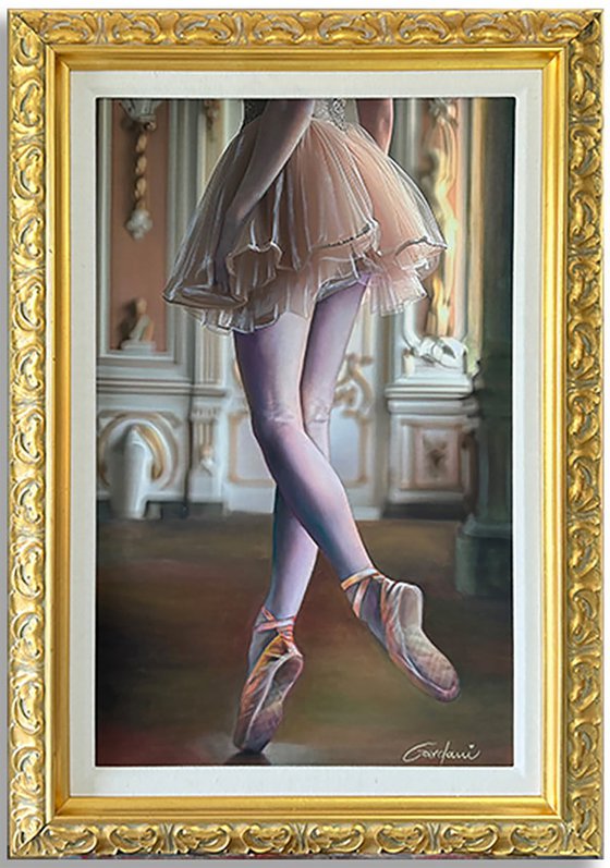 Ballet of the Unseen