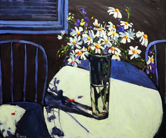 Summer flowers