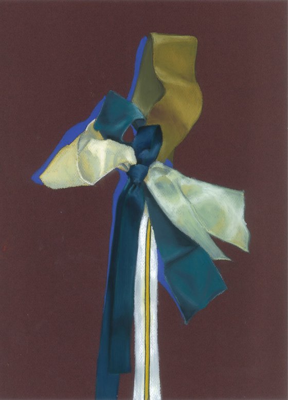 Quadruple Knotted Two