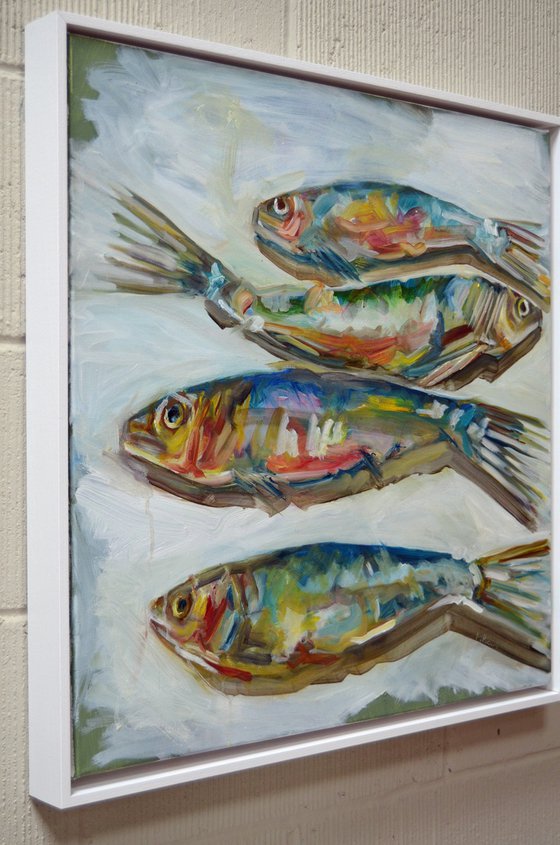 Four Fish