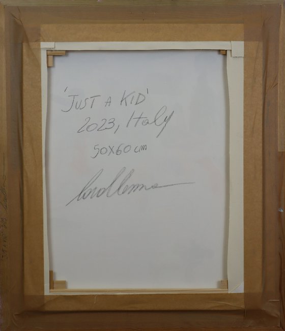 Just a Kid