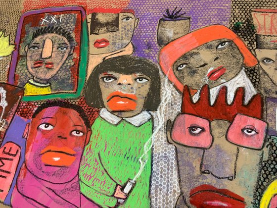 The Sands of Time #3