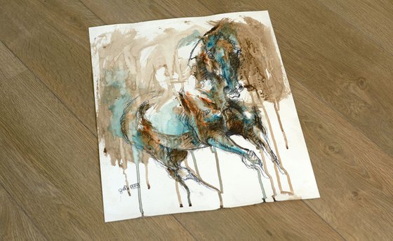 Equine Nude 89t