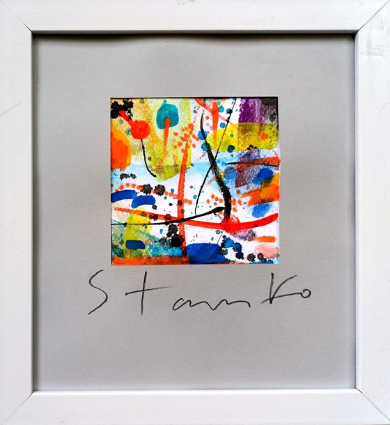 Abstract moods-XI