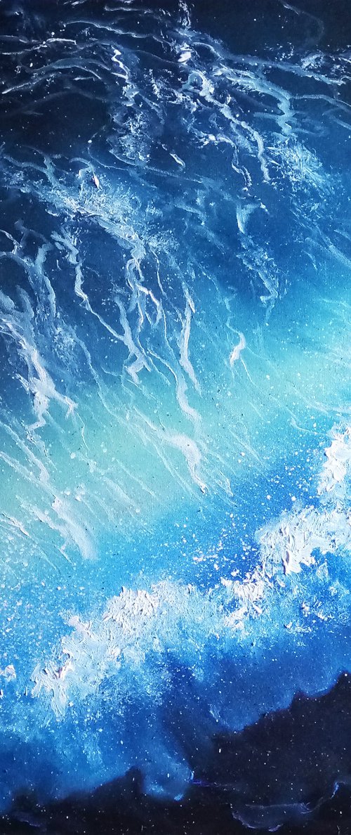 Ocean Universe by Valeriia Radziievska