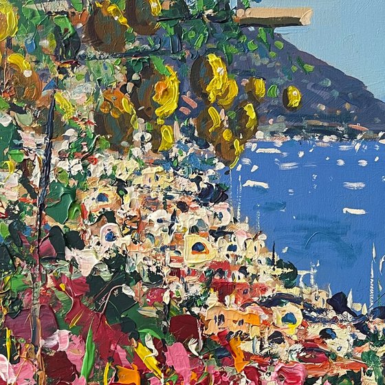 Positano - Amalfi Coast