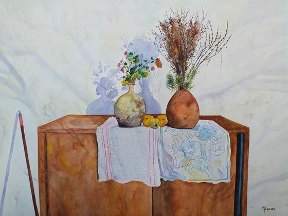 STILL LIFE