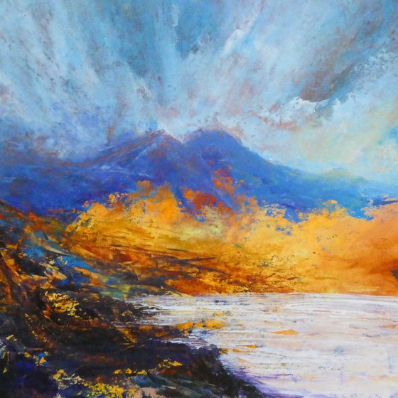 Red Cuillin, Isle of Skye