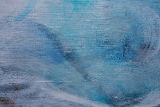 XXL SOFT WHISPERS TRIPTYCH