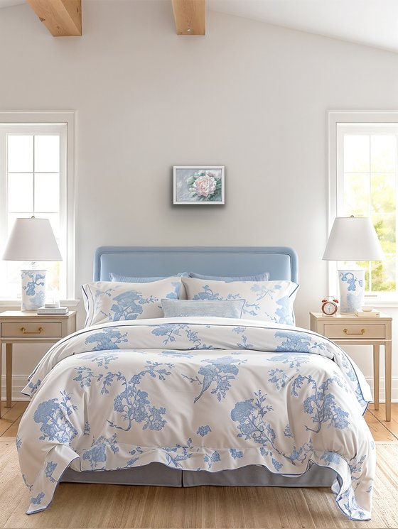 Floral: White Peony