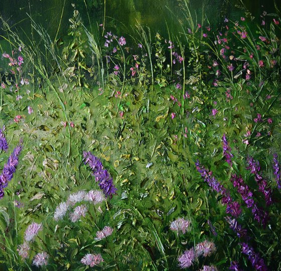 Riverbank Wildflowers