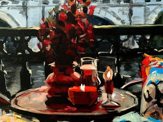 Dining with Rome