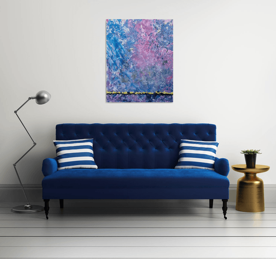 Celestial Bloom VII