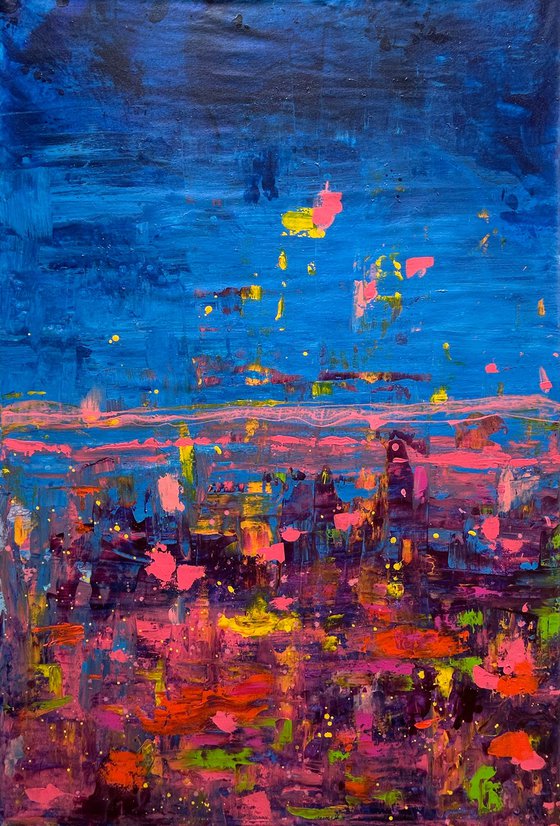 Abstract Painting 2201