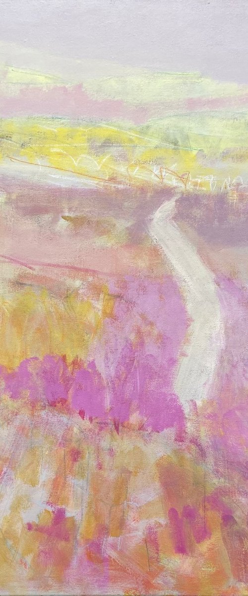Enticing Road by Chrissie Havers