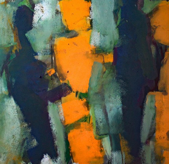 ABSTRACTION MOUVEMENTS