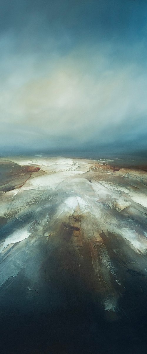 Broken Shores by Paul Bennett