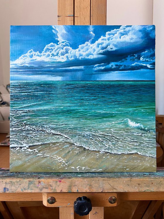 The Calm Before the Rai