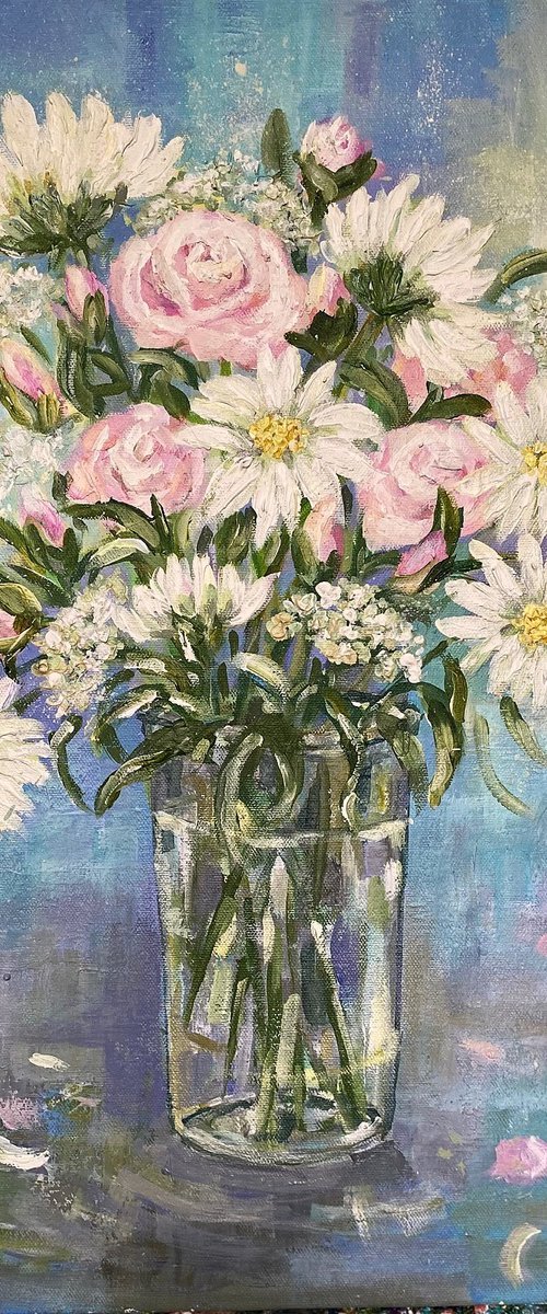 Bouquet by Colette Baumback